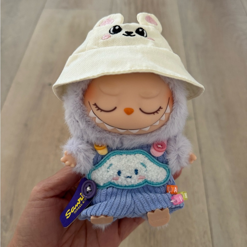 Labubu Clothes / Sanrio Cinnamon Roll - Picture 3 of 4